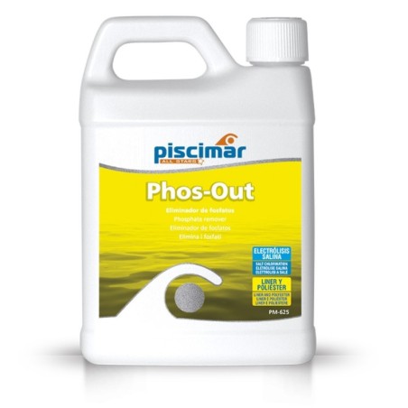 Eliminador de fosfatos Phos-out 6 Kg Piscimar. 201750