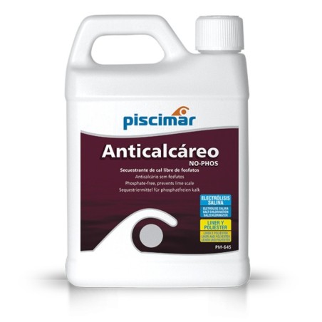 Anticalcáreo NO PHOS 5 Kg. Piscimar. 201768