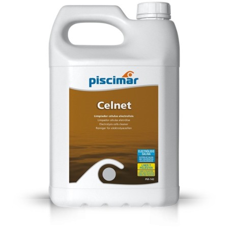 Limpiador célula electrolisis celnet 5 Kg. Piscimar. 202243