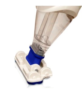 Limpiafondos eléctrico autónomo con batería Gre. VCB10 2