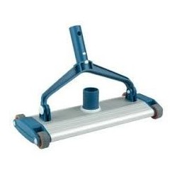 Limpiafondos aluminio manual 350 11 2". 69673
