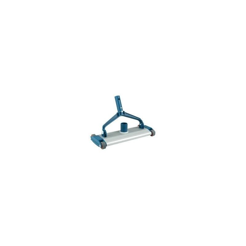 Limpiafondos aluminio manual 350 11 2". 69673