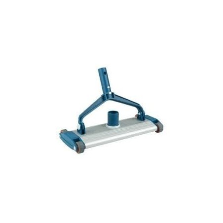 Limpiafondos aluminio manual 350 11 2". 69673