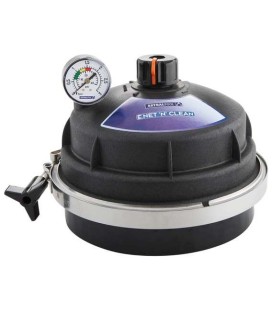 VÁLVULA DISTRIBUIDORA NET´N´CLEAN Ø50 mm