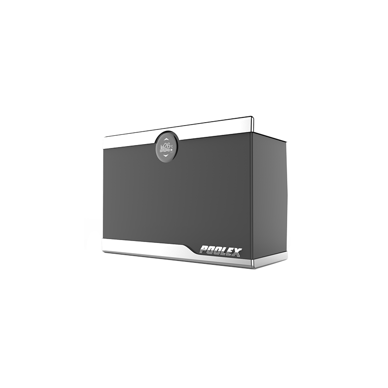 Bomba de calor para piscina Poolex Silent Max 125. PC-SLM125