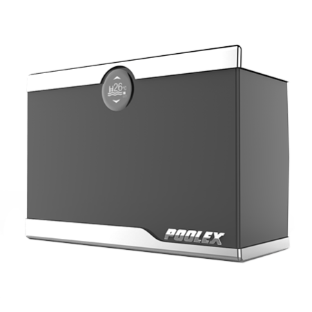 Bomba de calor para piscina Poolex Silent Max 125. PC-SLM125