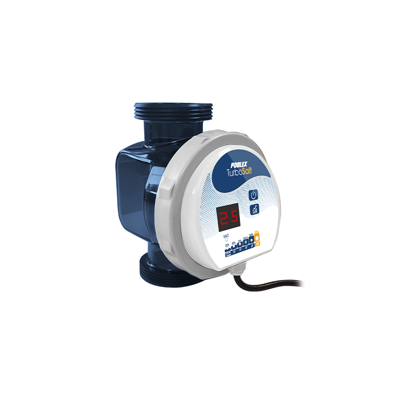 Clorador salino Poolex Turbo Salt. CL-TS800
