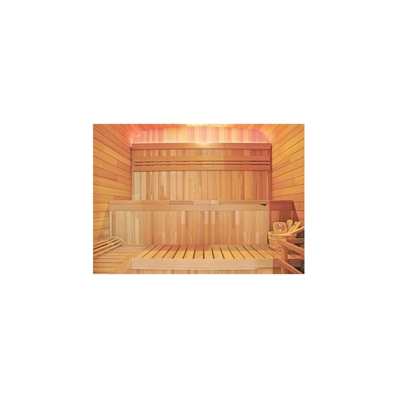Sauna exterior Gaia Nova Poolstar 6 plazas. HL-B200E