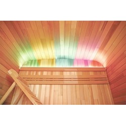 Sauna exterior Gaia Nova Poolstar 6 plazas. HL-B200E