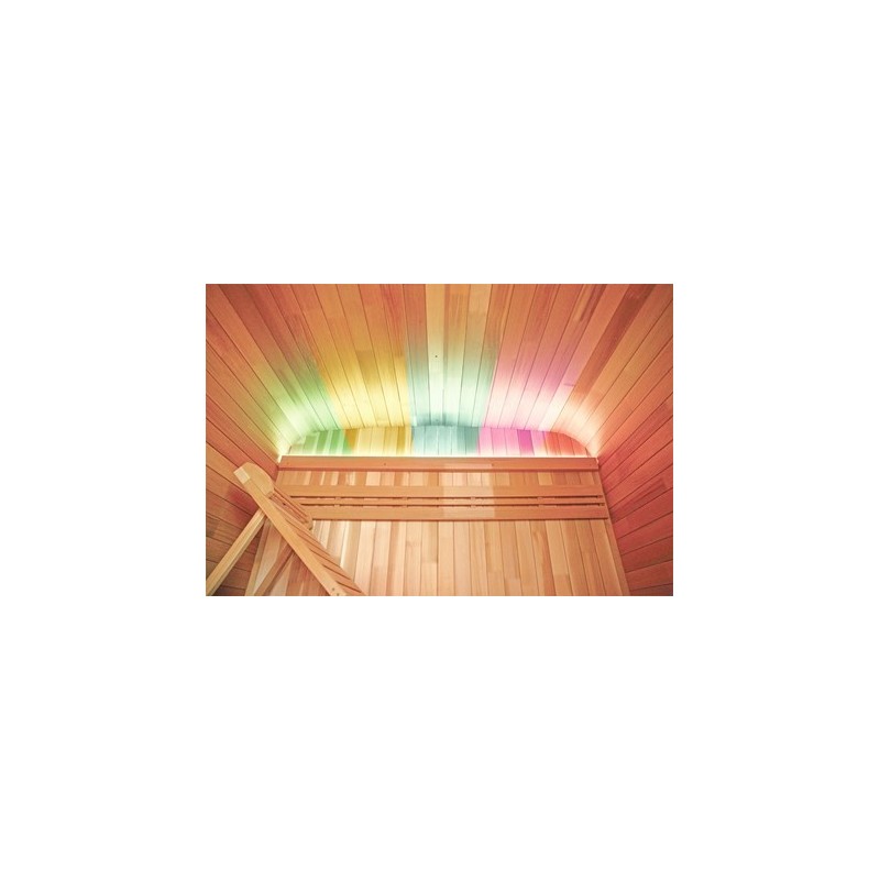 Sauna exterior Gaia Nova Poolstar 6 plazas. HL-B200E