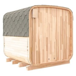 Sauna exterior Gaia Nova Poolstar 6 plazas. HL-B200E