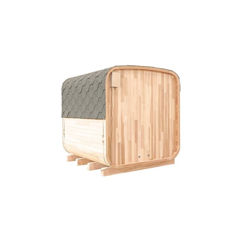 Sauna exterior Gaia Nova Poolstar 6 plazas. HL-B200E