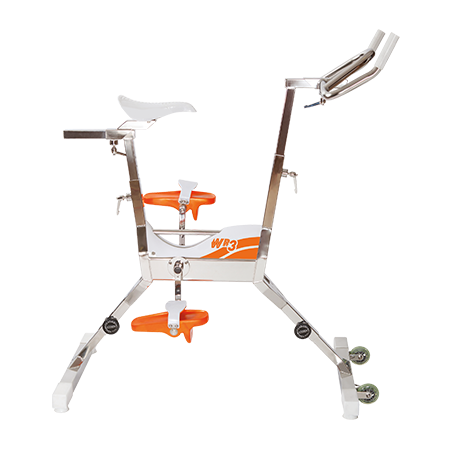 Bicicleta acuática Waterflex WR5 Poolstar. WX-WR5