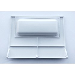 Compuerta skimmer con ejes Weltico. 80305