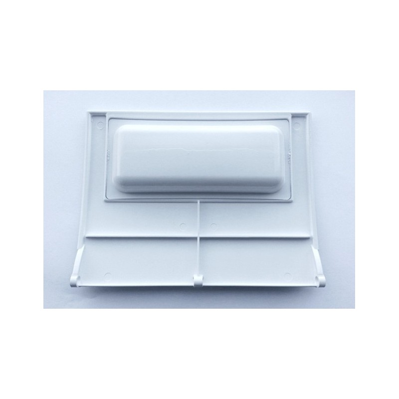 Compuerta skimmer con ejes Weltico. 80305