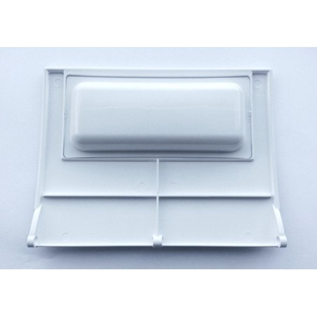 Compuerta skimmer con ejes Weltico. 80305