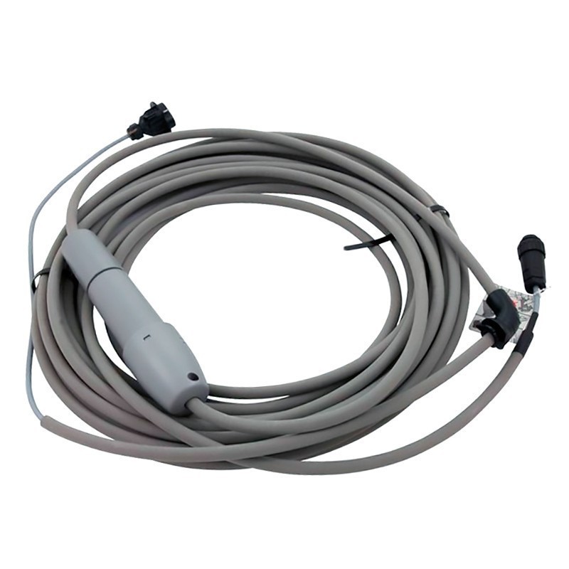 CABLE FLOTANTE SWIVEL 18M LIMPIAFONDOS ZODIAC. R0726600