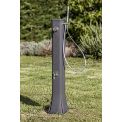 Ducha solar compacta polietileno 19L Gre. DSM19
