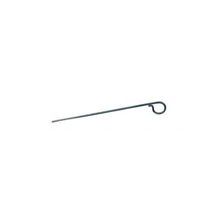 PIQUETA PARA CÉSPED EN ACERO INOX. 079931