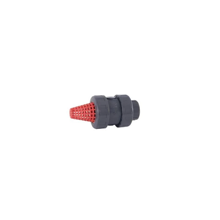 VALVULA DE PIE PVC-U (EPDM) encolar D. 32 CEPEX. 08993