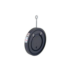 VÁLVULA DE CLAPETA PVC-U Ø 63 CON KIT DE MONTAJE CEPEX. 37073