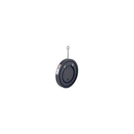 VÁLVULA DE CLAPETA PVC-U Ø 63 CON KIT DE MONTAJE CEPEX. 37073