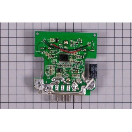 CIRCUITO VS SEA-DOO SEASCOOTER VS SUPERCHARGED PLUS- 4412010095