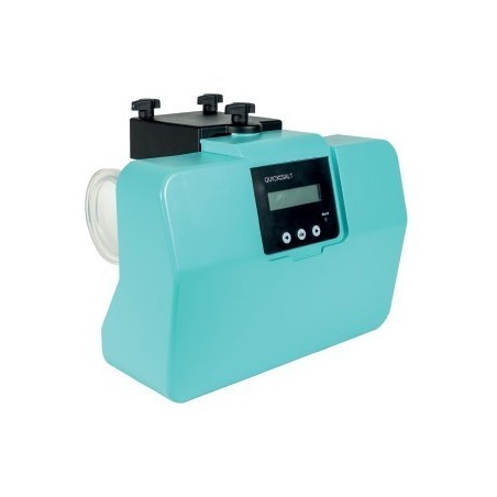 Clorador salino Quicksalt 25g/h BSV. QUICKSALT25-E