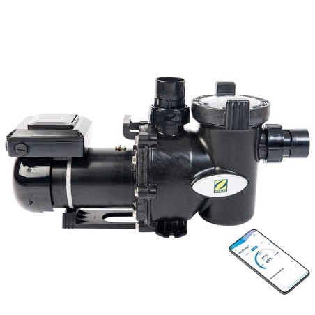 Bomba de velocidad variable E30iQ Zodiac. WP000222