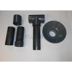 Conjunto difusor BP.1800-125 Astralpool. 4404160092