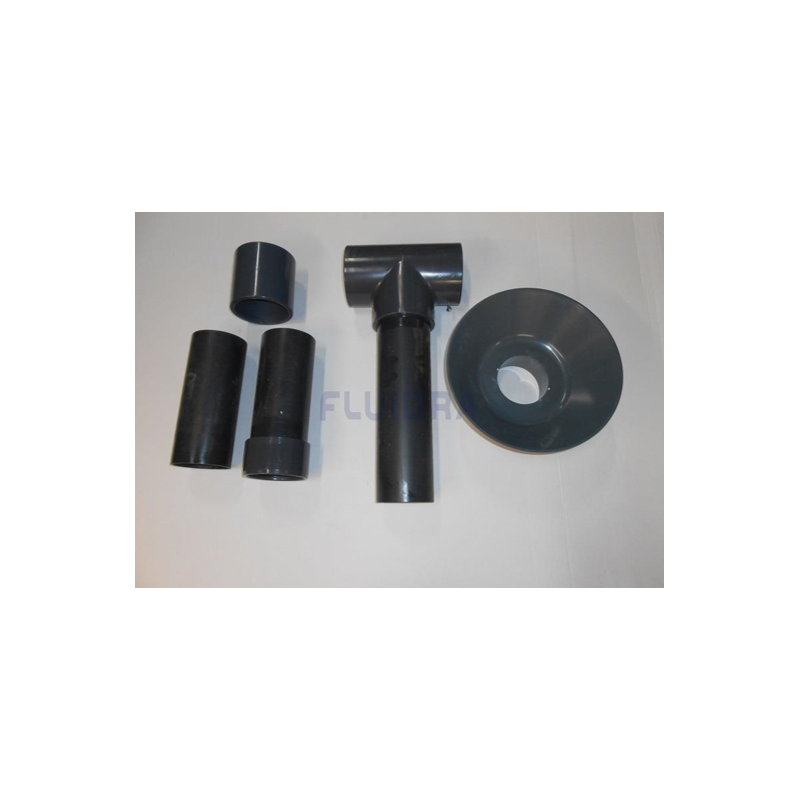 Conjunto difusor BP.1800-125 Astralpool. 4404160092