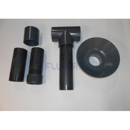 Conjunto difusor BP.1800-125 Astralpool. 4404160092