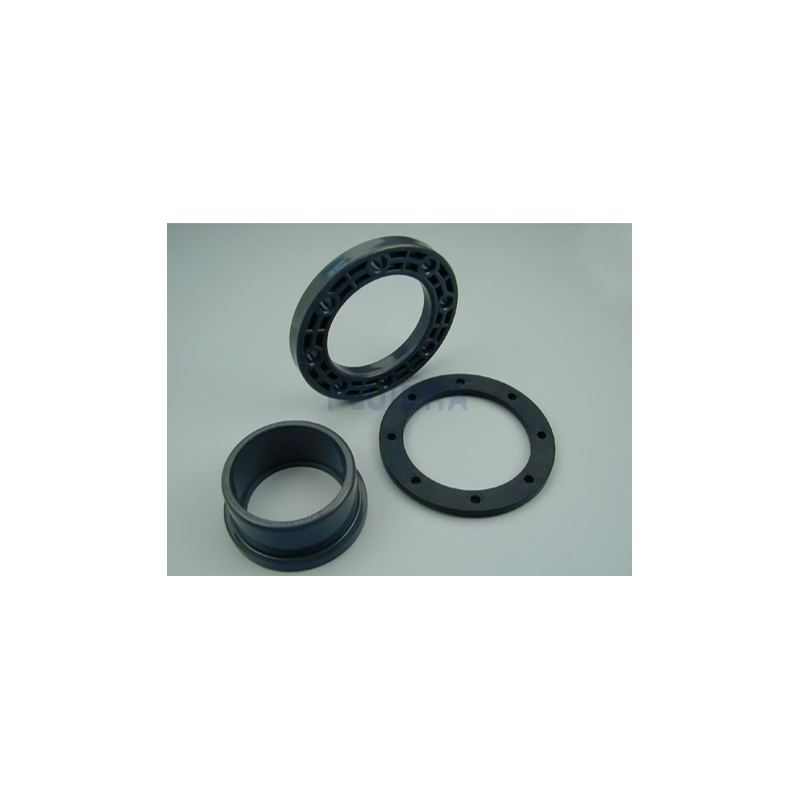 Brida racord 125 + manguito Astralpool. 4404160509