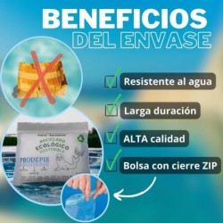 PREFILTRO PARA CESTO SKIMMER 13x16 cm PRODEPIS. 593714