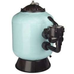 FILTRO BOBINADO BERLIN Ø 600 CON VÁLVULA 14000l/h SAL. 1,5". 00542