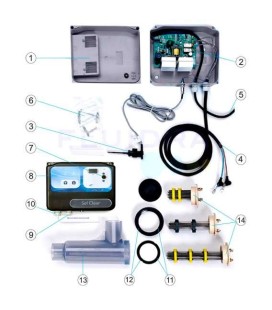 SEL CLEAR HASTA 55M3 2