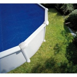 Cubierta isotérmica Premium para piscina 1000 x 550 Gre. CVP1000