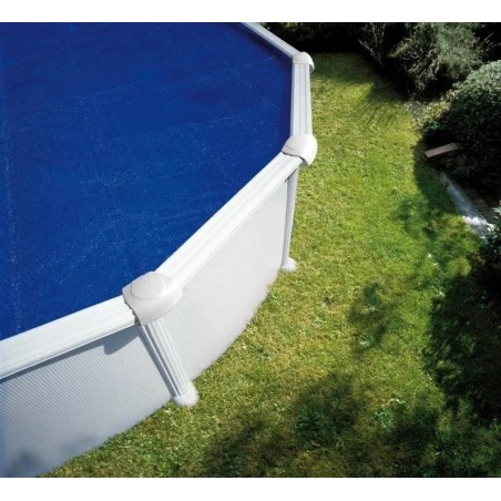 Cubierta isotérmica Premium para piscina 915 x 470 Gre. CVP900