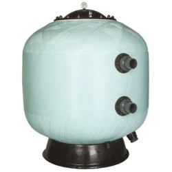 FILTRO BOBINADO BERLIN Ø 600 CON VÁLVULA 14000l/h SAL. 1,5". 00542