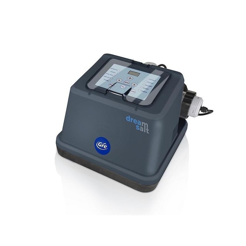 Clorador salino Dream salt Gre. GSS25