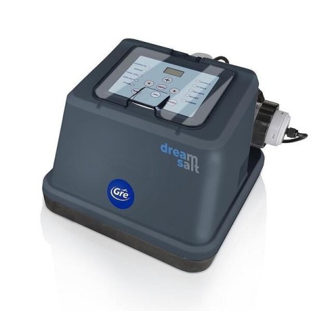 Clorador salino Dream salt Gre. GSS25