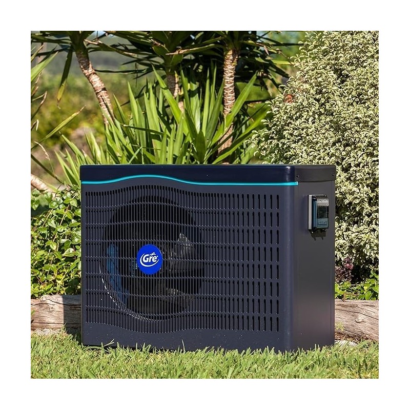 Bomba de Calor Full Inverter de hasta 60 m3. HPGIC60