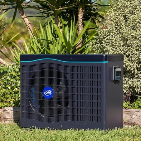 Bomba de Calor Full Inverter de hasta 45 m3. HPGIC45