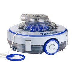 Limpiafondos eléctrico inalánbrico Wet Runner Gre. RBR60