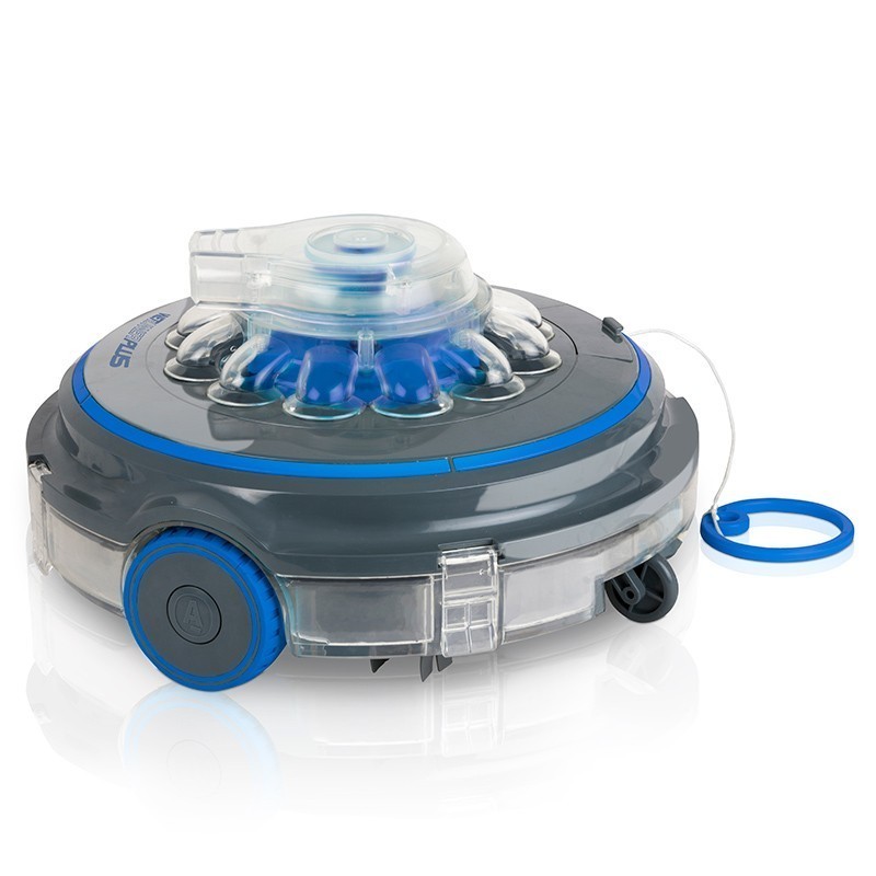 Limpiafondos eléctrico inalánbrico Wet Runner PLUS Gre. RBR75