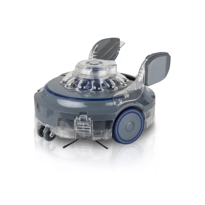 Limpiafondos eléctrico inalánbrico Wet Runner XPERT Gre. RBR120