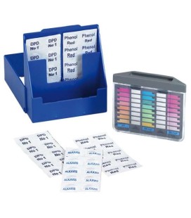 POOL TESTER BROMO Y PH