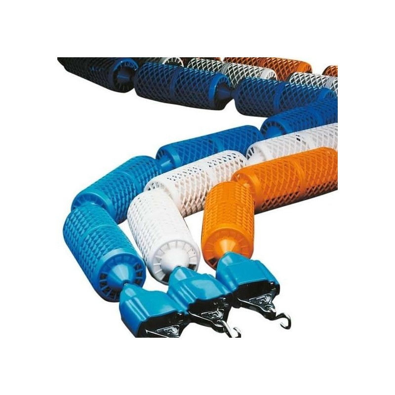 FLOTADOR CORCHERA MODELO MONTREAL NARANJA. 00166