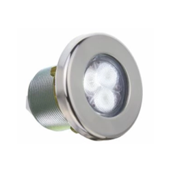 Proyector Lumiplus MINI V2 Luz blanco cálido Inox para Spa y P. prefabricada. 52133WW