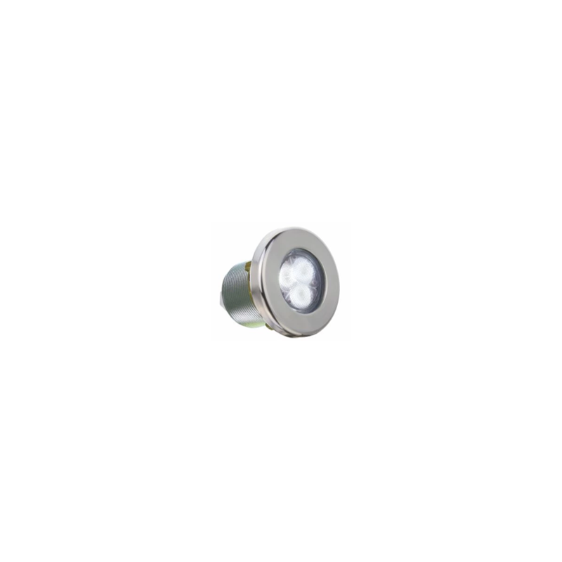 Proyector Lumiplus MINI V2 Luz blanco cálido Inox para Spa y P. prefabricada. 52133WW
